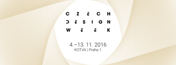 Czech Design Week 2016