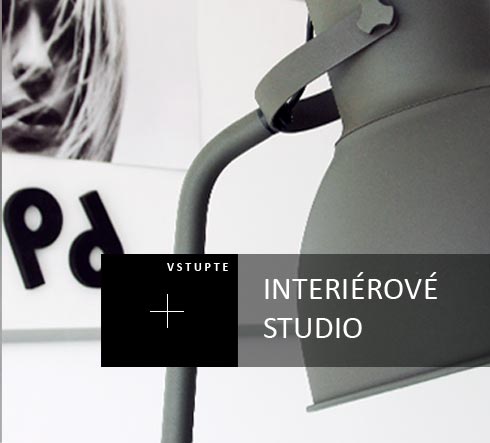 Interiérové studio Visual Identity